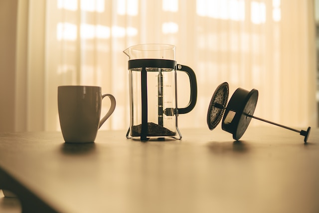 How to make perfect coffee in a french press?