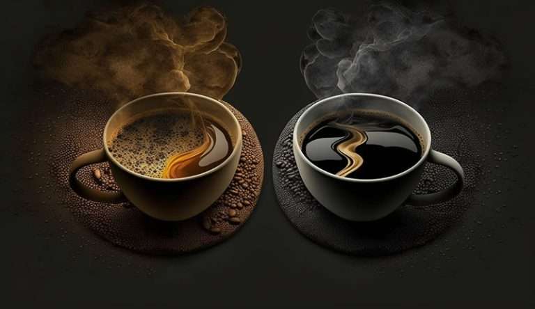 Black Coffee vs Americano: A Tale of Two Coffees