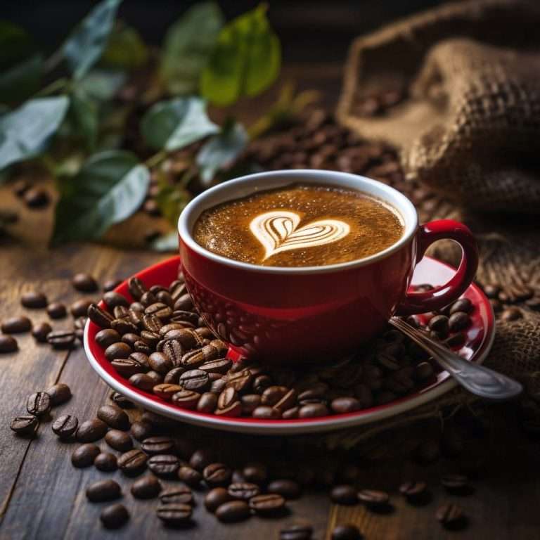 Is Decaf Coffee Good for Your Heart?